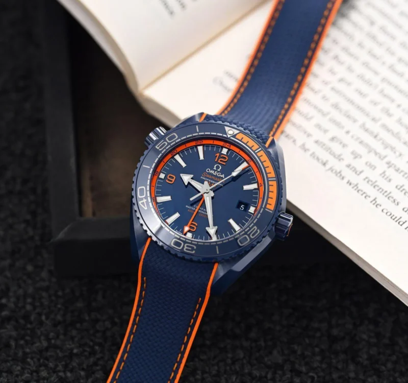 OMEGA SEAMASTER PLANET OCEAN 10AA PREMIUM BLUE