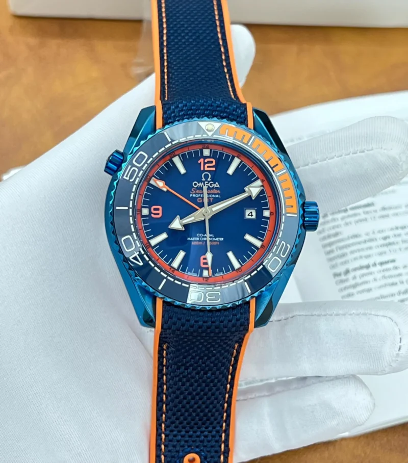 OMEGA SEAMASTER PLANET OCEAN 10AA PREMIUM BLUE