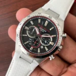 EDIFICE CASIO EQS 800 7AAA PREMIUM BACK STEEL