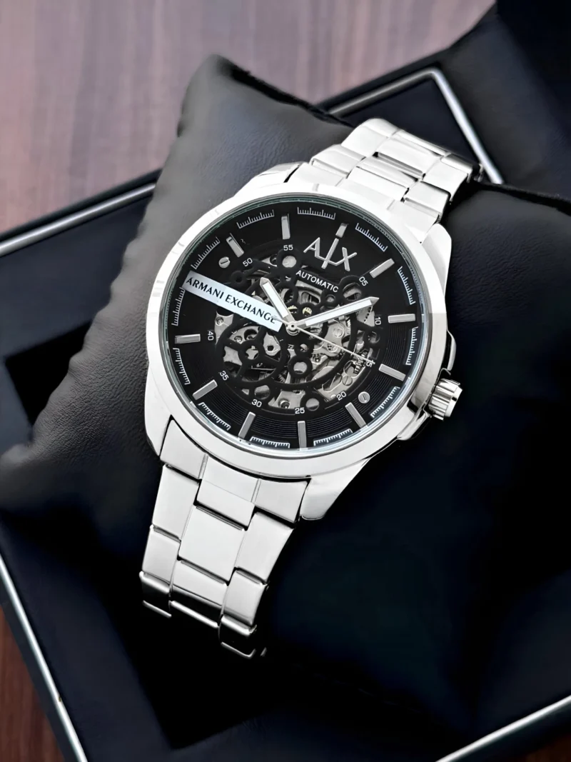 ARMANI EXCHANGE HAMPTON AUTOMATIC 7AA PREMIUM