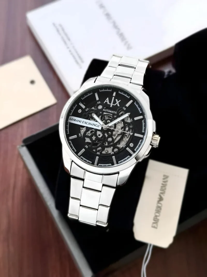 ARMANI EXCHANGE HAMPTON AUTOMATIC 7AA PREMIUM