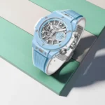 HUBLOT BIG BANG UNICO SKY BLUE SUMMER 7AA MASTER