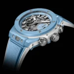 HUBLOT BIG BANG UNICO SKY BLUE SUMMER 7AA MASTER