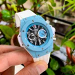 HUBLOT BIG BANG UNICO SKY BLUE 7AA MASTER