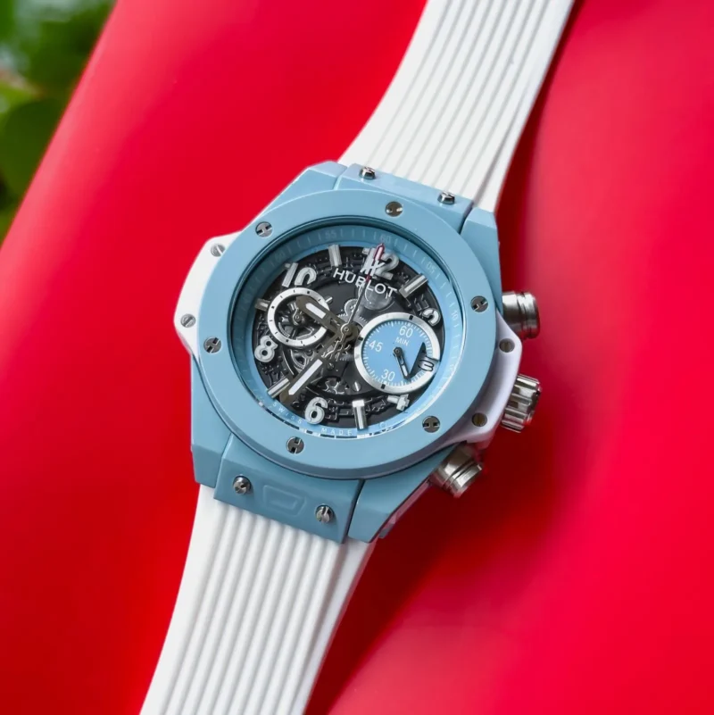 HUBLOT BIG BANG UNICO SKY BLUE 7AA MASTER