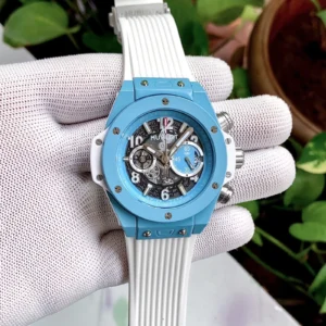 HUBLOT BIG BANG UNICO SKY BLUE 7AA MASTER