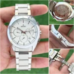 RADO BACK STEEL QUARTZ MOVEMENT 7AA PREMIUM