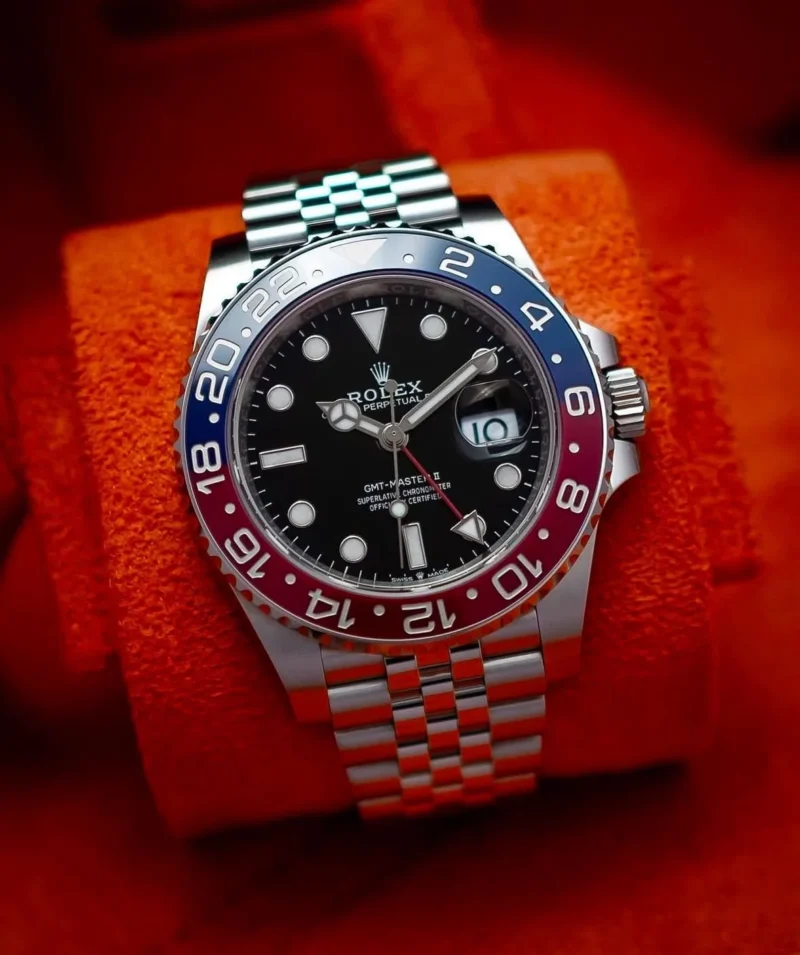 ROLEX GMT MASTER II 7AAA PREMIUM AUTOMATIC