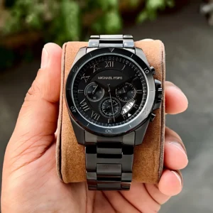 MICHAEL KORS BRECKEN MK8482 7AA PREMIUM BLACK