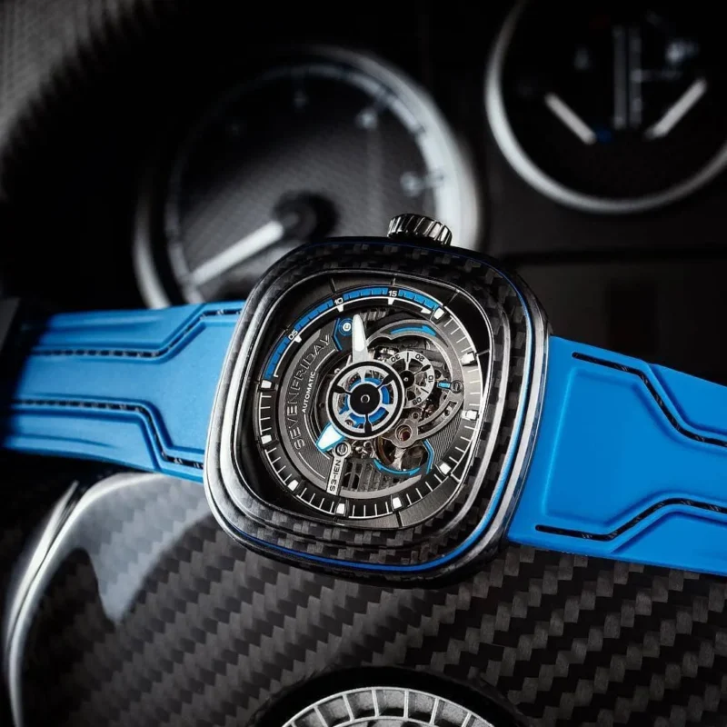 SEVEN FRIDAY S3/02 RUNWAY ORIGINAL AUTOMATIC