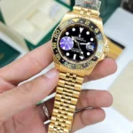 ROLEX GMT MASTER II SEMI-SWISS 10AA ULTRA PREMIUM
