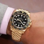 ROLEX GMT MASTER II SEMI-SWISS 10AA ULTRA PREMIUM