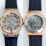 HUBLOT BIG BANG MECHANICAL 7AA PREMIUM AUTOMATIC