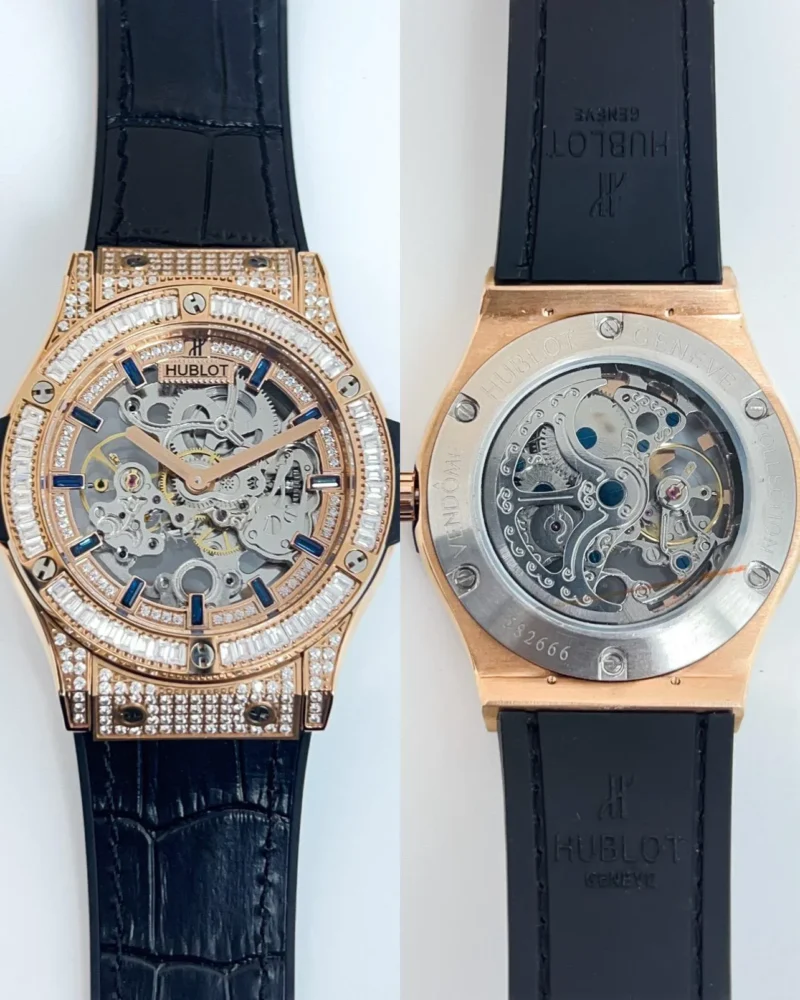 HUBLOT BIG BANG MECHANICAL 7AA PREMIUM AUTOMATIC