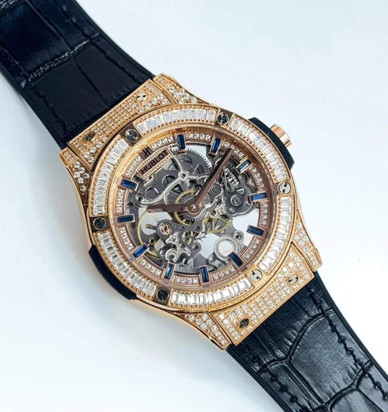 HUBLOT BIG BANG MECHANICAL 7AA PREMIUM AUTOMATIC