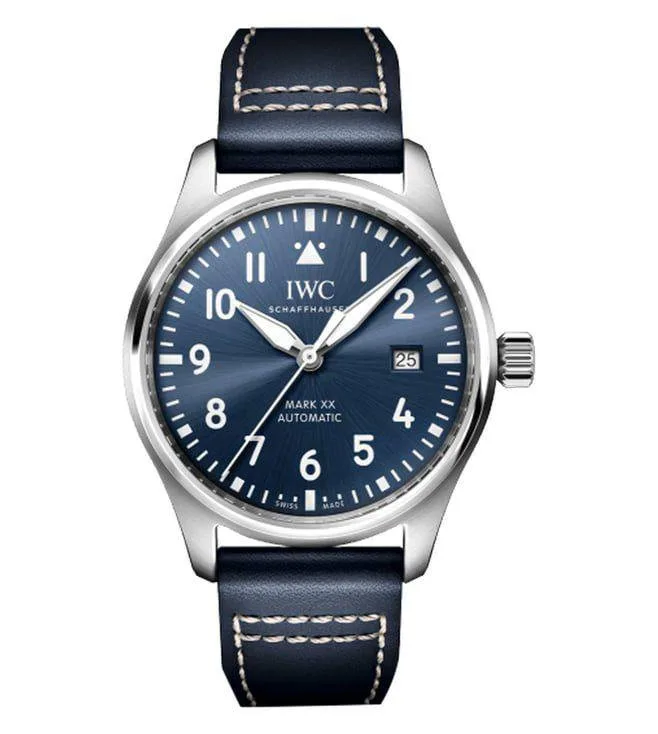 IWC SCHAFFGAUSEN PILOT’S MARK XX 10AA ULTRA PREMIUM