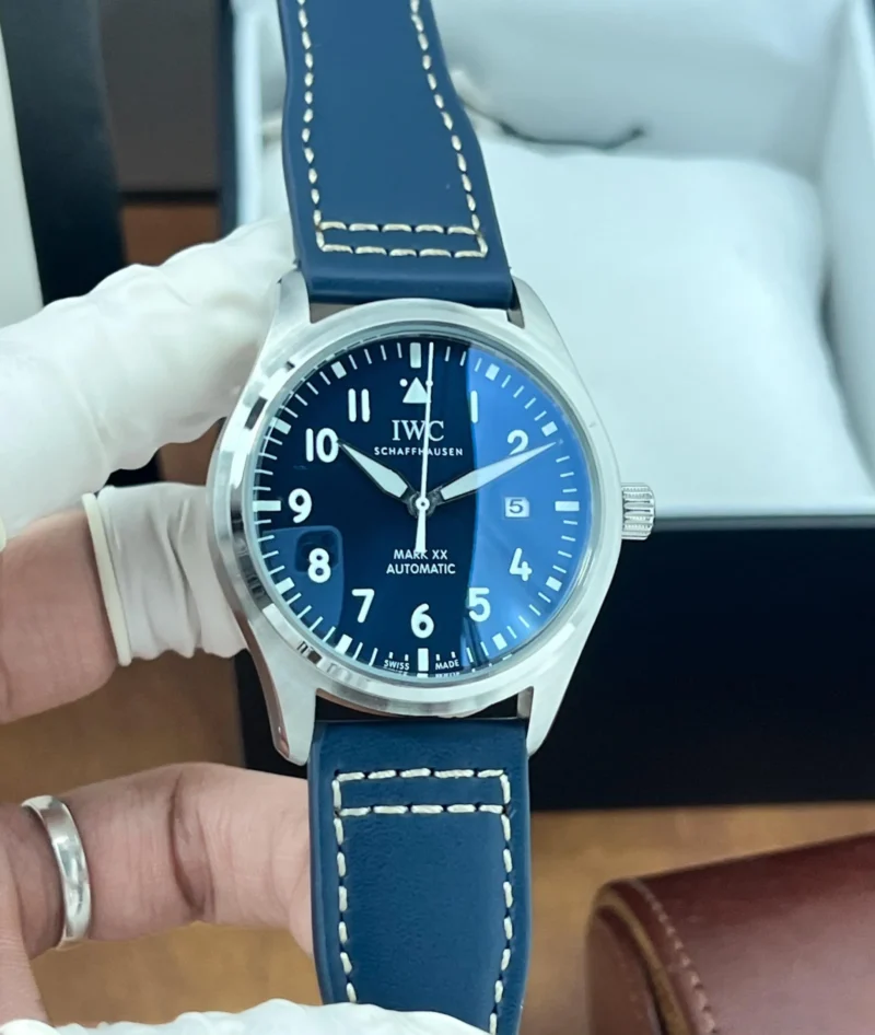 IWC SCHAFFGAUSEN PILOT’S MARK XX 10AA ULTRA PREMIUM