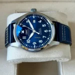 IWC SCHAFFGAUSEN PILOT’S MARK XX 10AA ULTRA PREMIUM