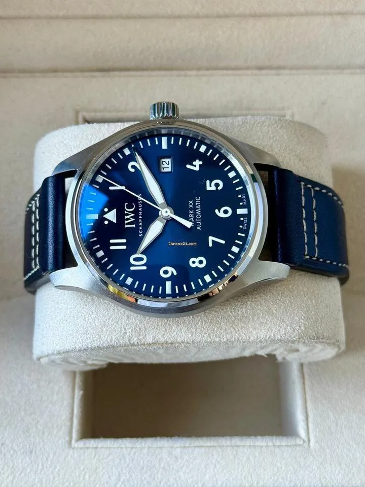 IWC SCHAFFGAUSEN PILOT’S MARK XX 10AA ULTRA PREMIUM