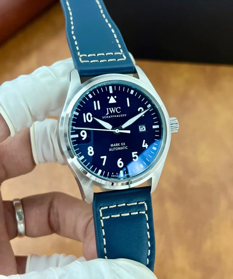 IWC SCHAFFGAUSEN PILOT’S MARK XX 10AA ULTRA PREMIUM