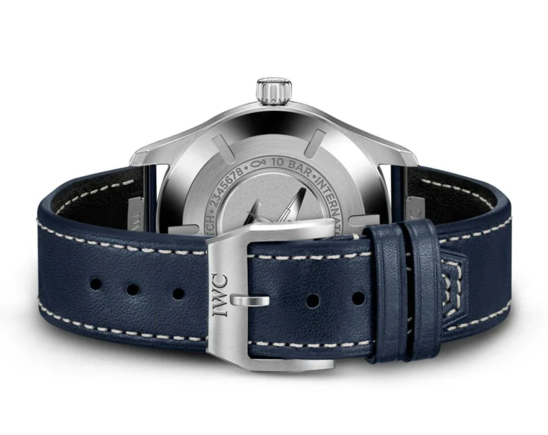 IWC SCHAFFGAUSEN PILOT’S MARK XX 10AA ULTRA PREMIUM