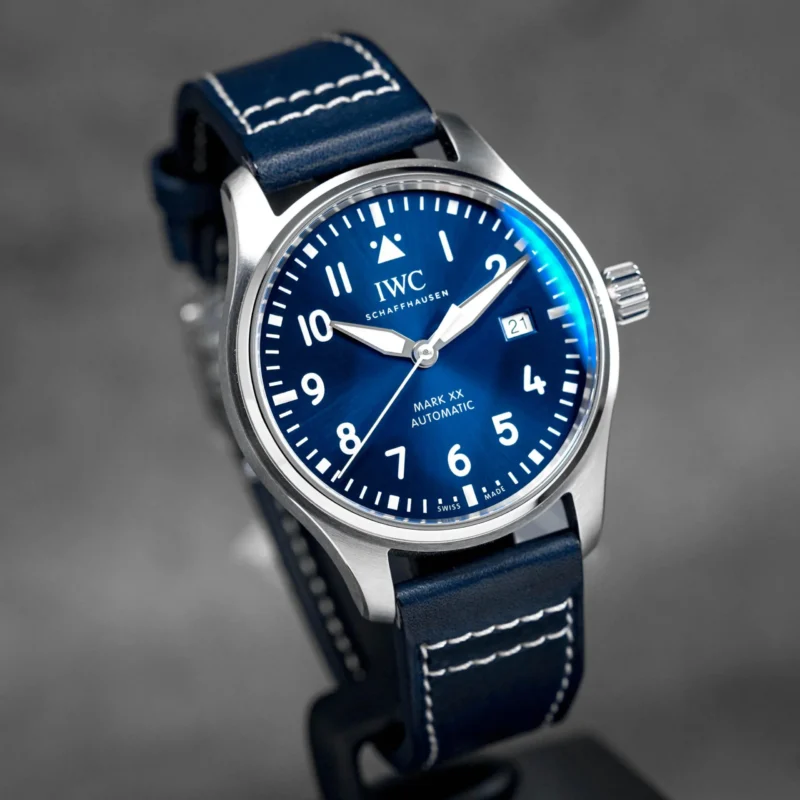 IWC SCHAFFGAUSEN PILOT’S MARK XX 10AA ULTRA PREMIUM