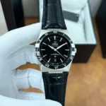 OMEGA CONSTELLATION 41 10AA PREMIUM AUTOMATIC BLACK