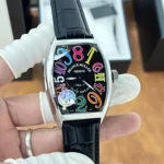 FRANCK MULLER CRAZY HOUR 10AA ULTRA PREMIUM AUTOMATIC