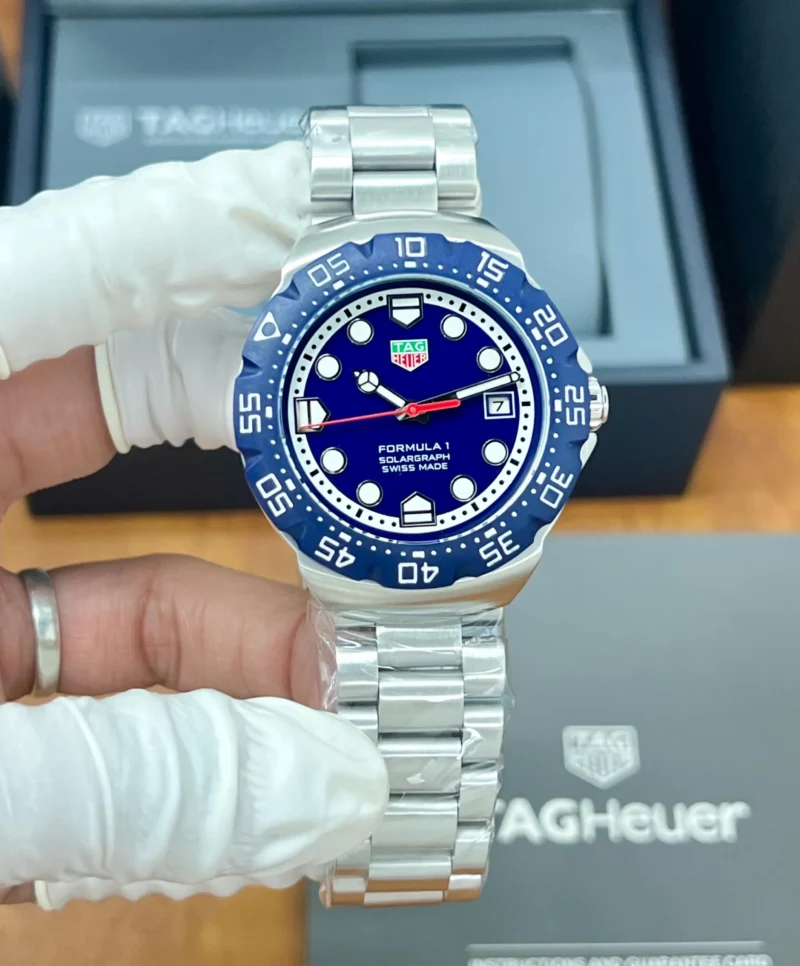 TAG HEUER FORMULA 1 SOLARGRAPH 10AA ULTRA PREMIUM AUTOMATIC