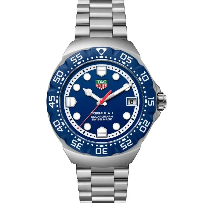 TAG HEUER FORMULA 1 SOLARGRAPH 10AA ULTRA PREMIUM AUTOMATIC