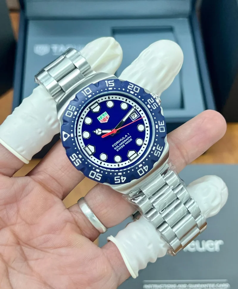 TAG HEUER FORMULA 1 SOLARGRAPH 10AA ULTRA PREMIUM AUTOMATIC