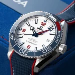 OMEGA SEAMASTER PLANET OCEAN 10AA PREMIUM AUTOMATIC