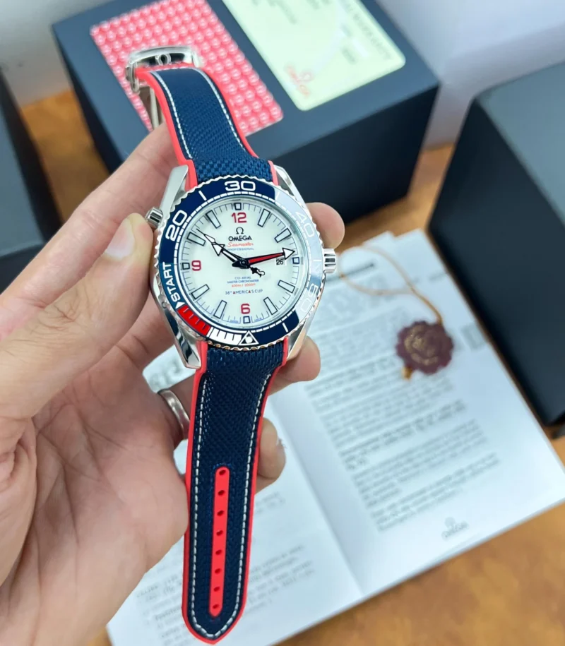 OMEGA SEAMASTER PLANET OCEAN 10AA PREMIUM AUTOMATIC