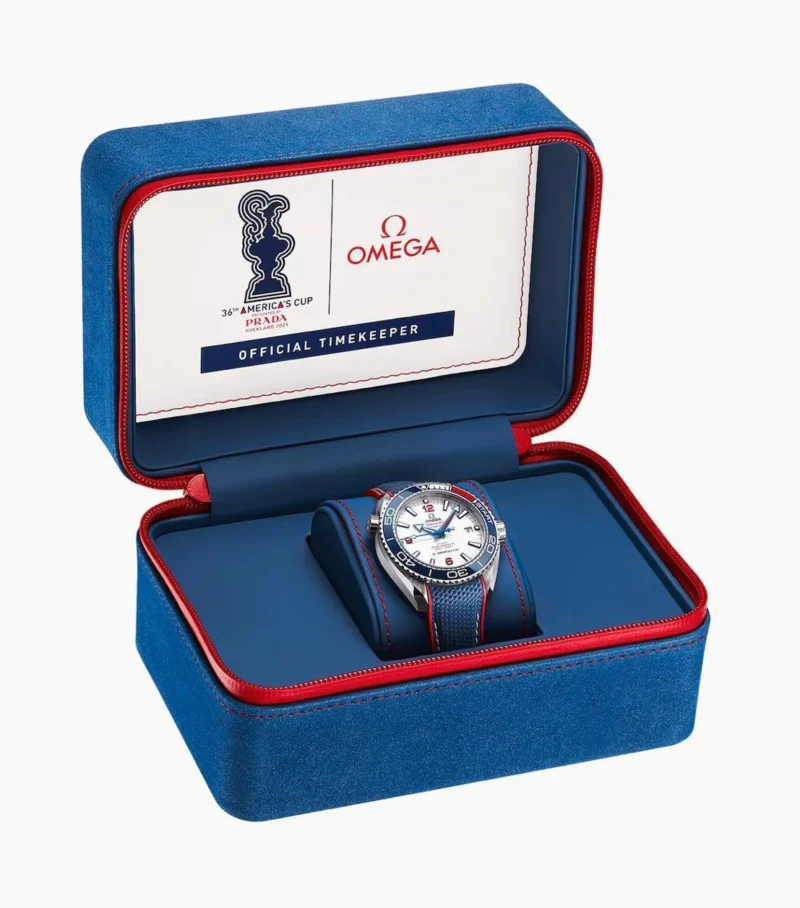 OMEGA SEAMASTER PLANET OCEAN 10AA PREMIUM AUTOMATIC