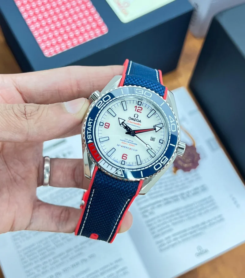 OMEGA SEAMASTER PLANET OCEAN 10AA PREMIUM AUTOMATIC