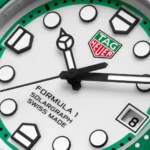 TAG HEUER FORMULA 1 SOLARGRAPH 10AA ULTRA PREMIUM