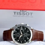 TISSOT COUTURIER 1853 BLACK DIAL