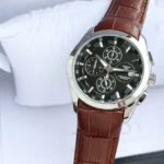 TISSOT COUTURIER 1853 BLACK DIAL