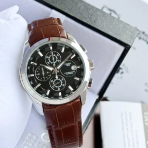 TISSOT COUTURIER 1853 BLACK DIAL