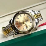 ROLEX DAY-DATE CLASSIC 7A ORIGINAL GOLDEN DIAL