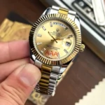 ROLEX DAY-DATE CLASSIC 7A ORIGINAL GOLDEN DIAL