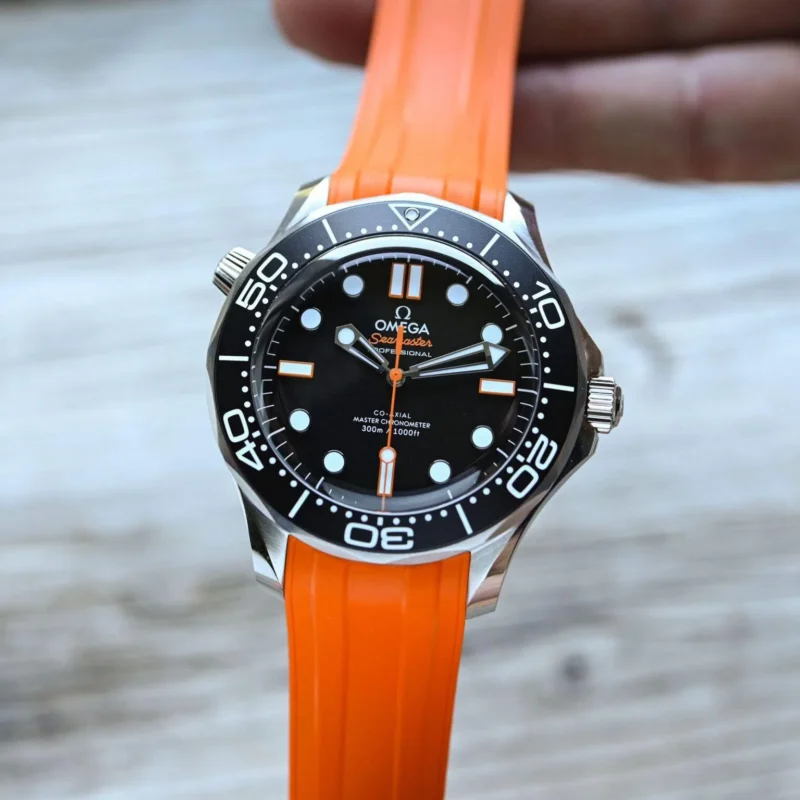 OMEGA SEAMASTER DIVER 7AA PREMIUM AUTOMATIC