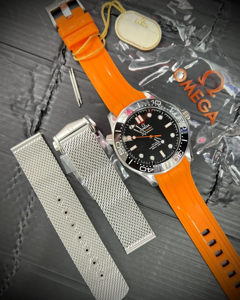 OMEGA SEAMASTER DIVER 7AA PREMIUM AUTOMATIC
