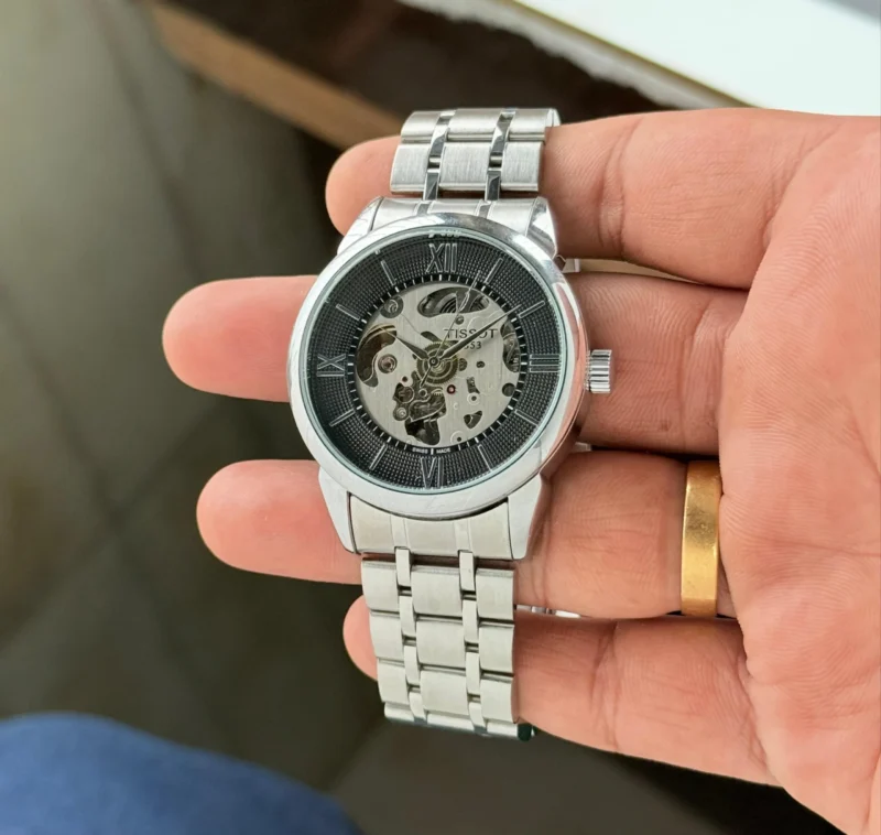 TISSOT CHEMIN DES TOURELLES 1853 7A ORIGINAL