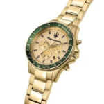 MASERATI SFIDA CHRONOGRAPH R8873640005 ORIGINAL