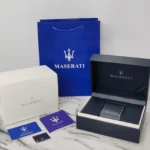 MASERATI SFIDA CHRONOGRAPH R8873640005 ORIGINAL