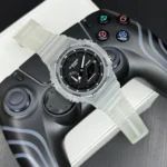 G-SHOCK GA-2100 AUTO CALENDAR BLACK DIAL
