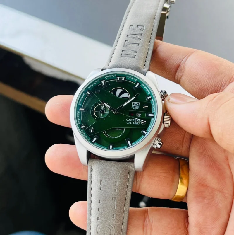 TAG HEUER CARRERA SPORT CR7 7AA PREMIUM