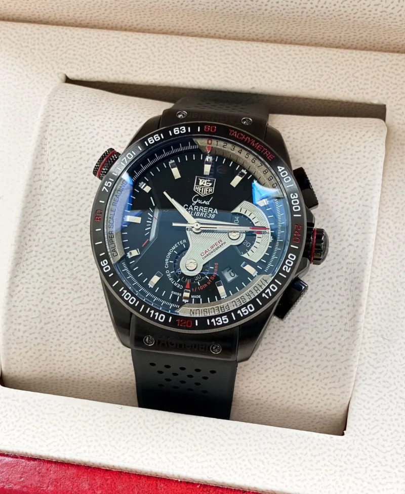 TAG HEUER GRAND CARRERA CALIBER 36 7AA PREMIUM