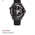 TAG HEUER GRAND CARRERA CALIBER 36 7AA PREMIUM